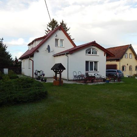 Ferienwohnung Ranczo Ryn Ryn  Exterior foto
