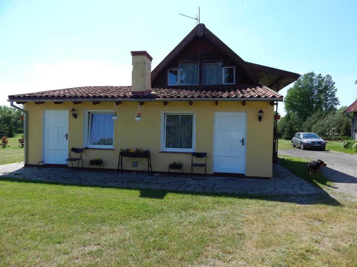 Ferienwohnung Ranczo Ryn Ryn  Exterior foto