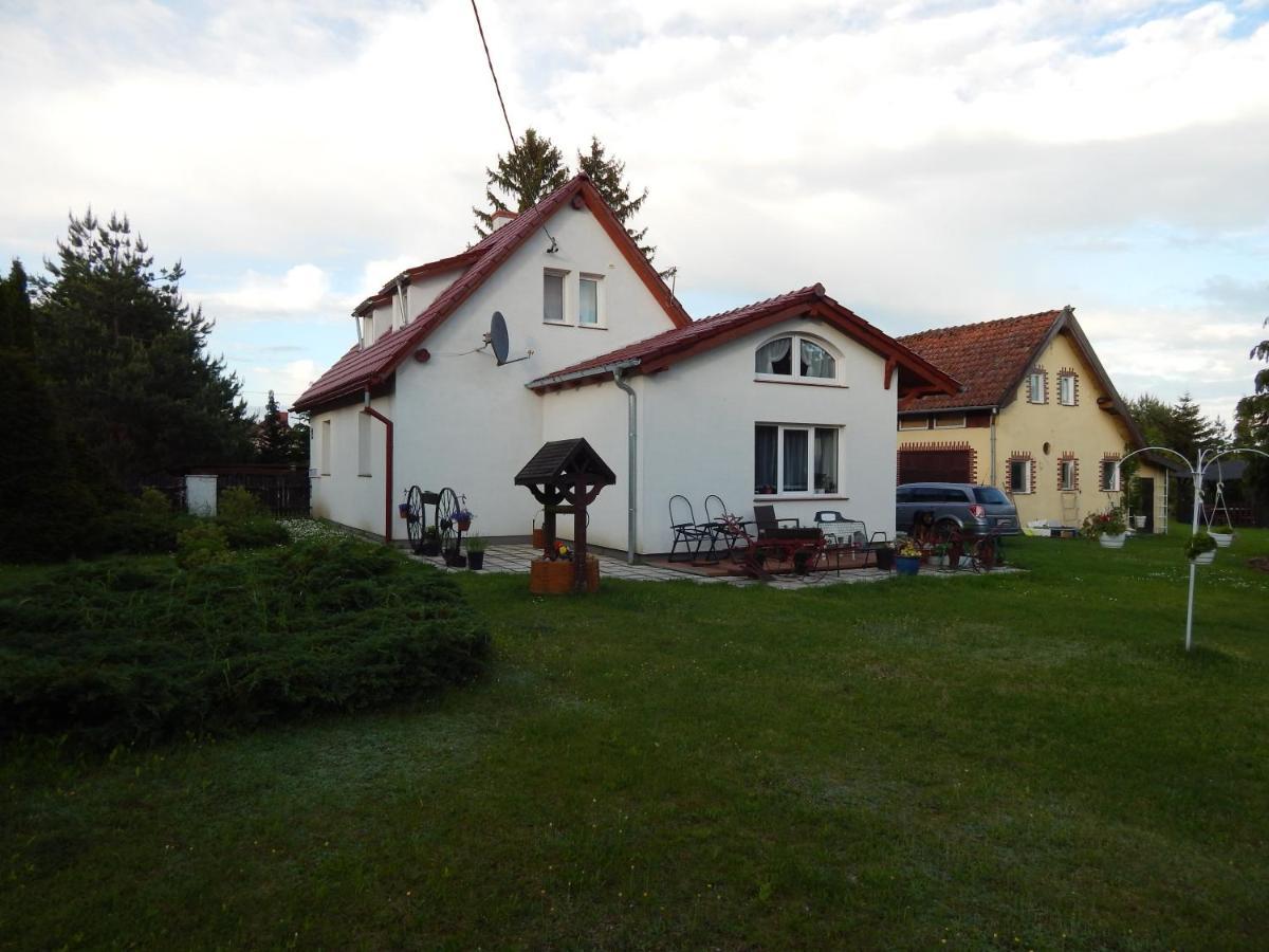 Ferienwohnung Ranczo Ryn Ryn  Exterior foto