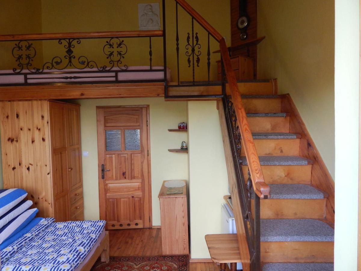 Ferienwohnung Ranczo Ryn Ryn  Exterior foto