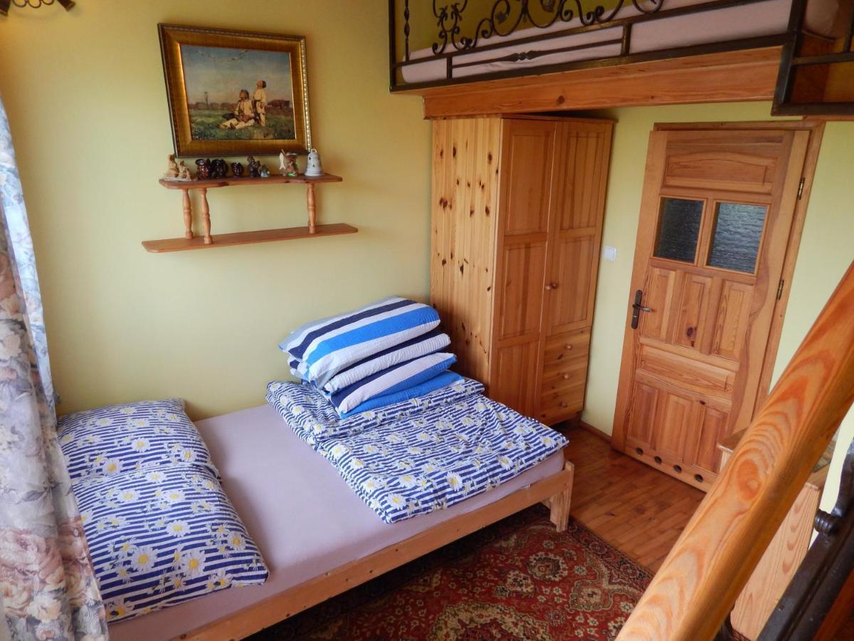 Ferienwohnung Ranczo Ryn Ryn  Exterior foto