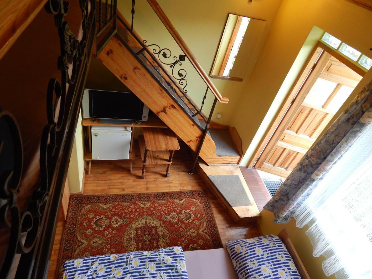 Ferienwohnung Ranczo Ryn Ryn  Exterior foto