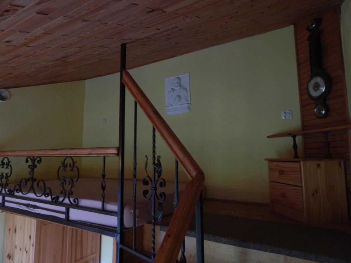 Ferienwohnung Ranczo Ryn Ryn  Exterior foto