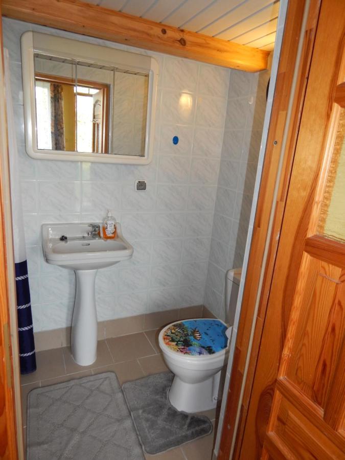 Ferienwohnung Ranczo Ryn Ryn  Exterior foto