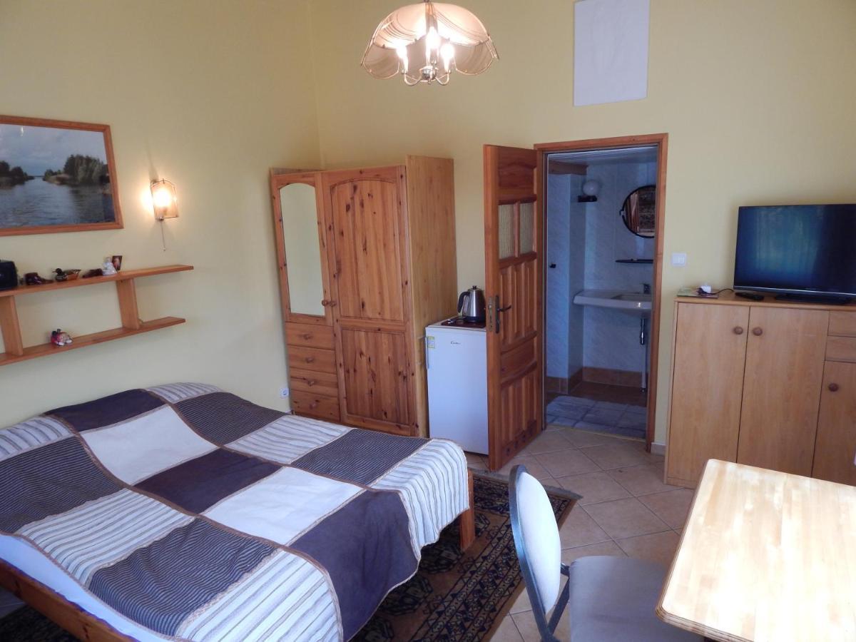 Ferienwohnung Ranczo Ryn Ryn  Exterior foto