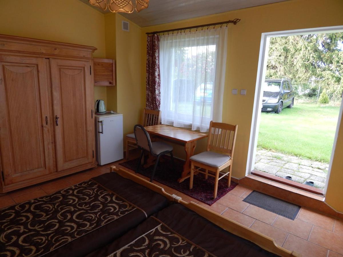 Ferienwohnung Ranczo Ryn Ryn  Exterior foto