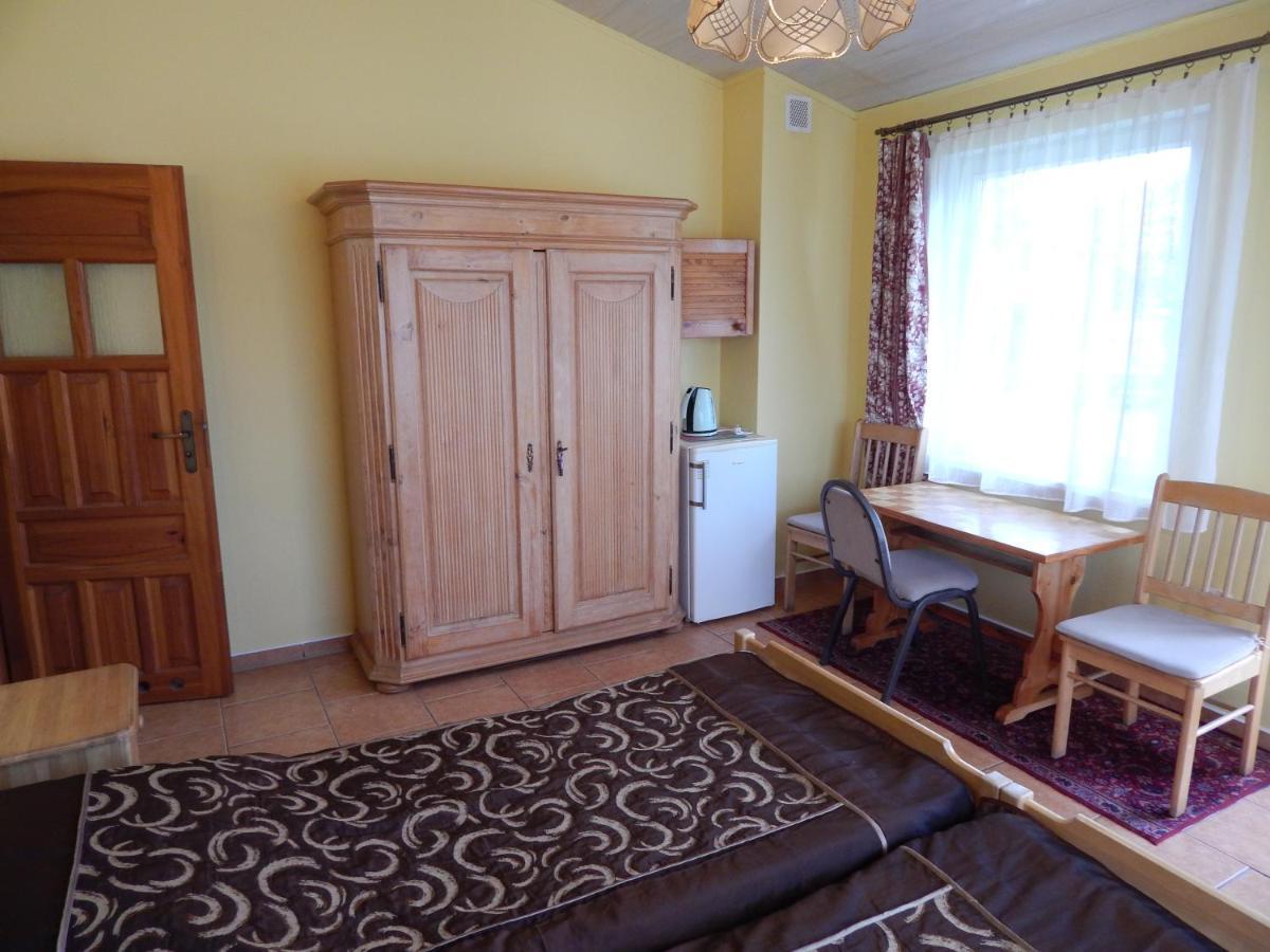 Ferienwohnung Ranczo Ryn Ryn  Exterior foto