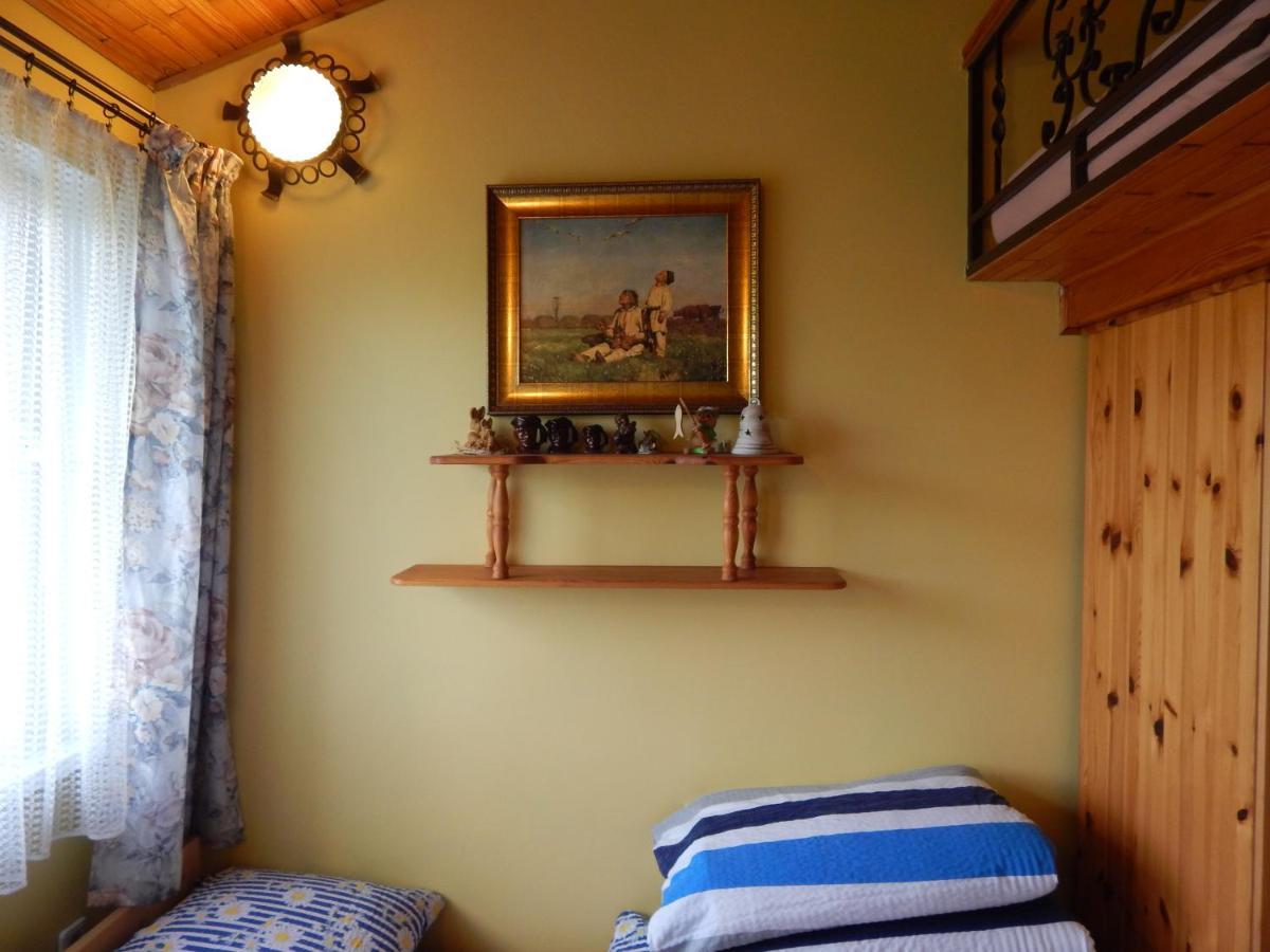 Ferienwohnung Ranczo Ryn Ryn  Exterior foto