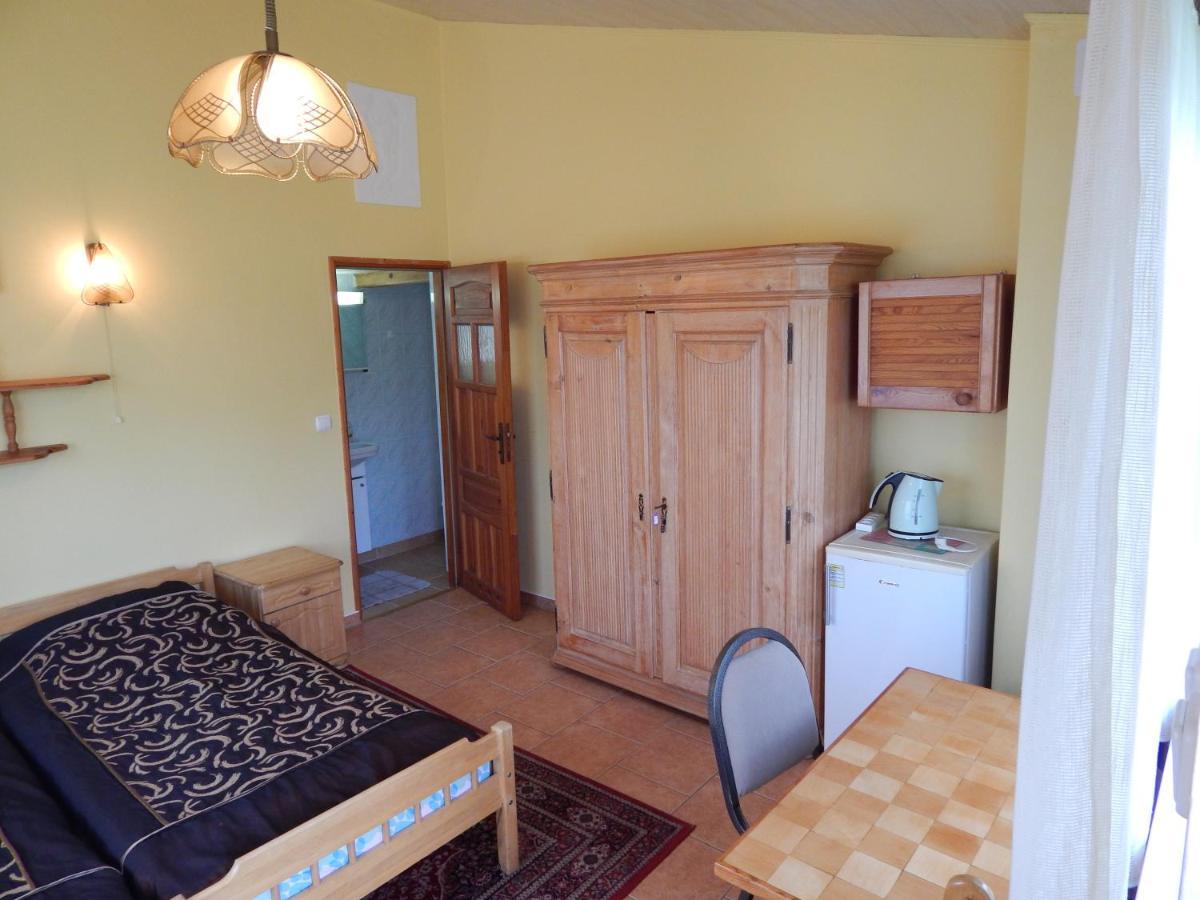 Ferienwohnung Ranczo Ryn Ryn  Exterior foto