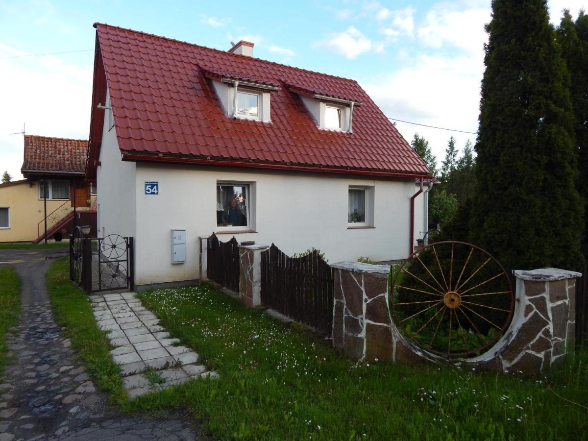 Ferienwohnung Ranczo Ryn Ryn  Exterior foto