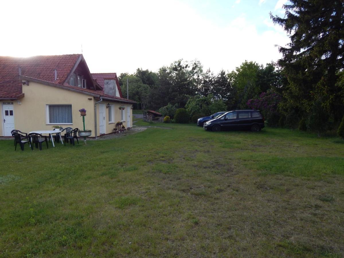 Ferienwohnung Ranczo Ryn Ryn  Exterior foto