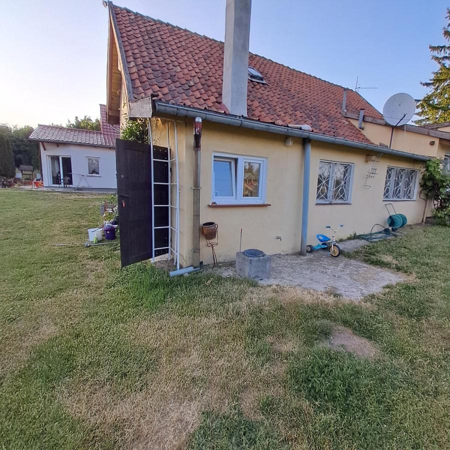 Ferienwohnung Ranczo Ryn Ryn  Exterior foto