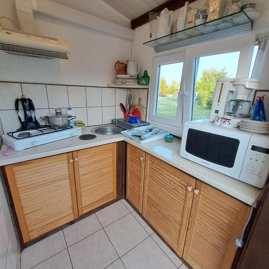 Ferienwohnung Ranczo Ryn Ryn  Exterior foto
