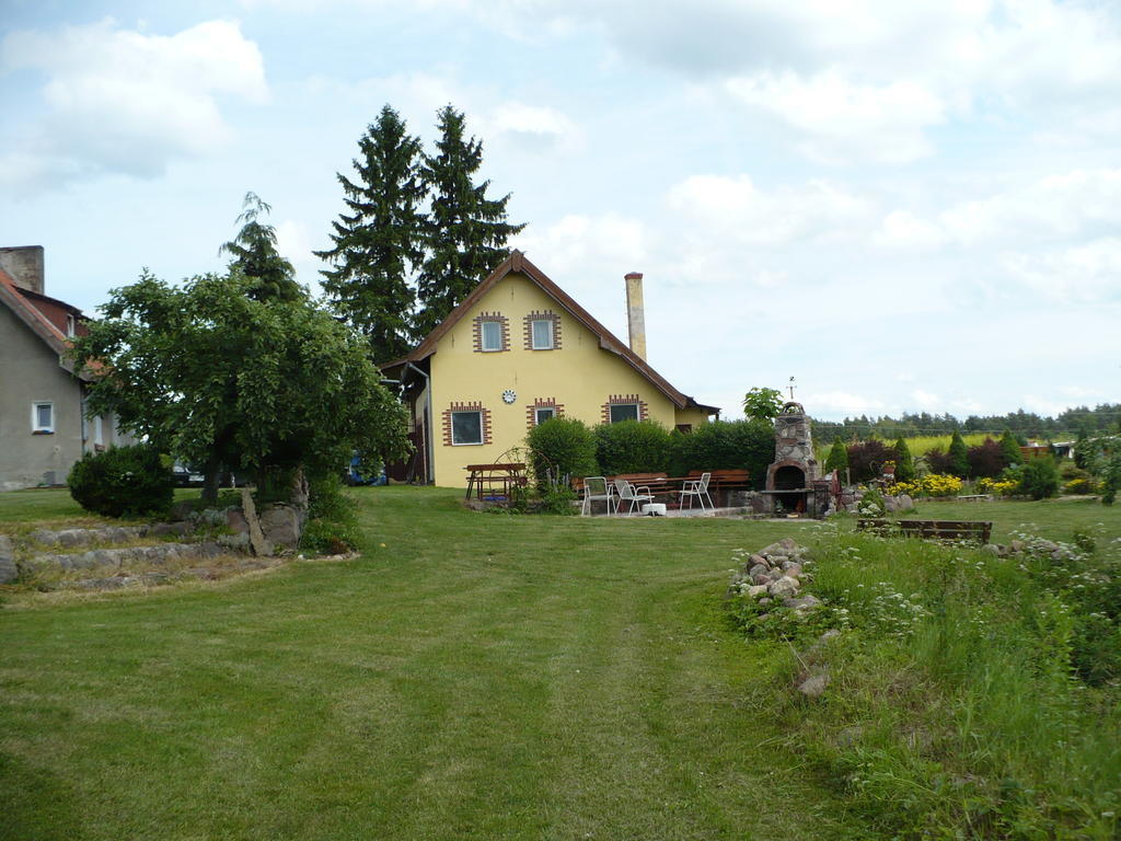 Ferienwohnung Ranczo Ryn Ryn  Exterior foto