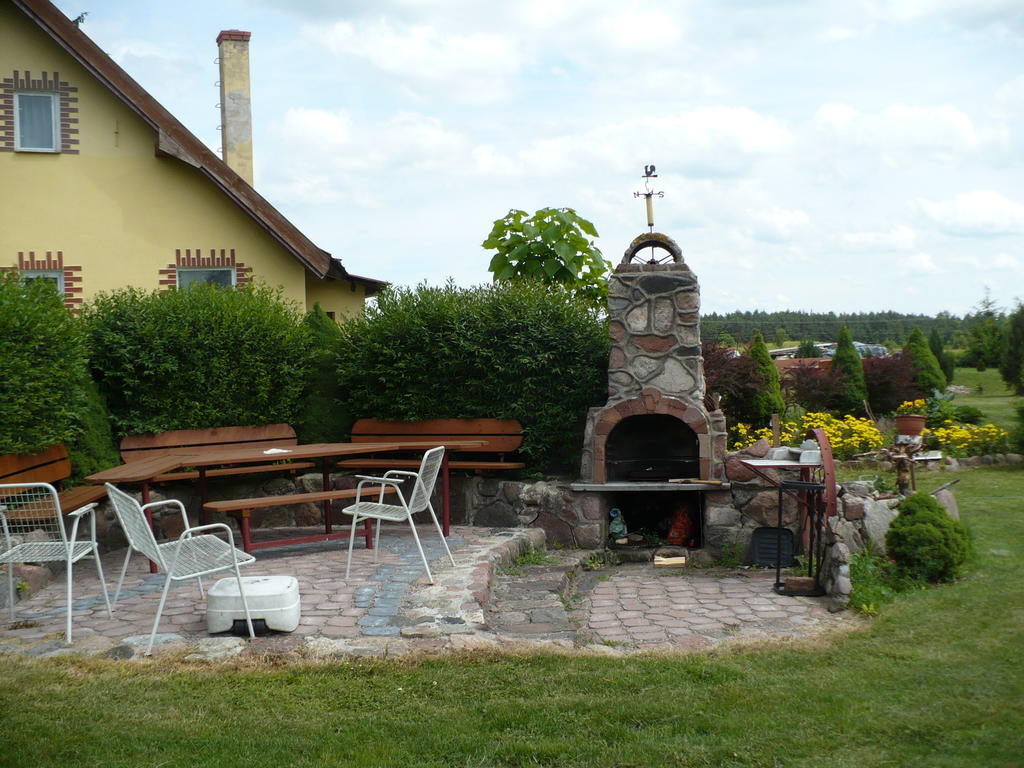 Ferienwohnung Ranczo Ryn Ryn  Exterior foto